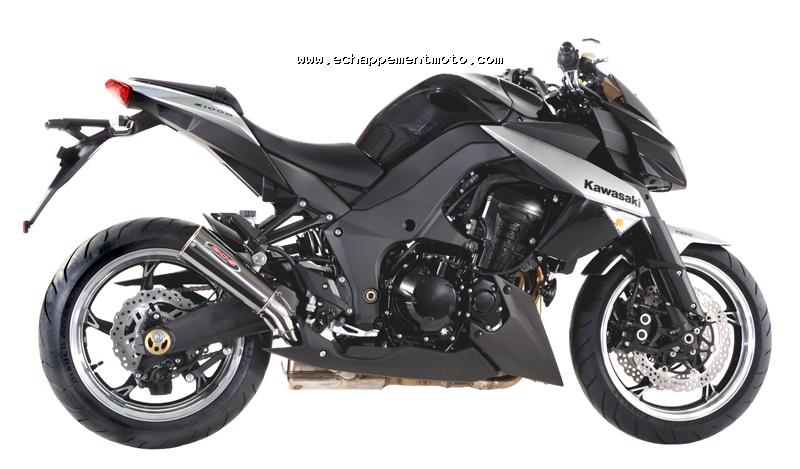 ECHAPPEMENT MOTO BOS KAWASAKI Z1000 2010 BLACK MAGIC 1000610S ECHAPPEMENT MOTO BOS KAWASAKI Z1000 2010 BLACK MAGIC 1000610S